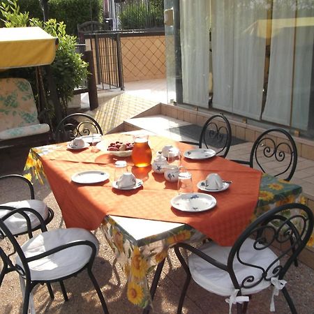Villa Paradiso Polpenazze del Garda Buitenkant foto