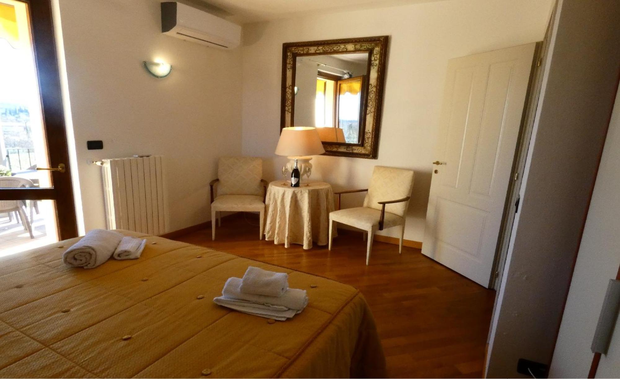 Villa Paradiso Polpenazze del Garda Buitenkant foto
