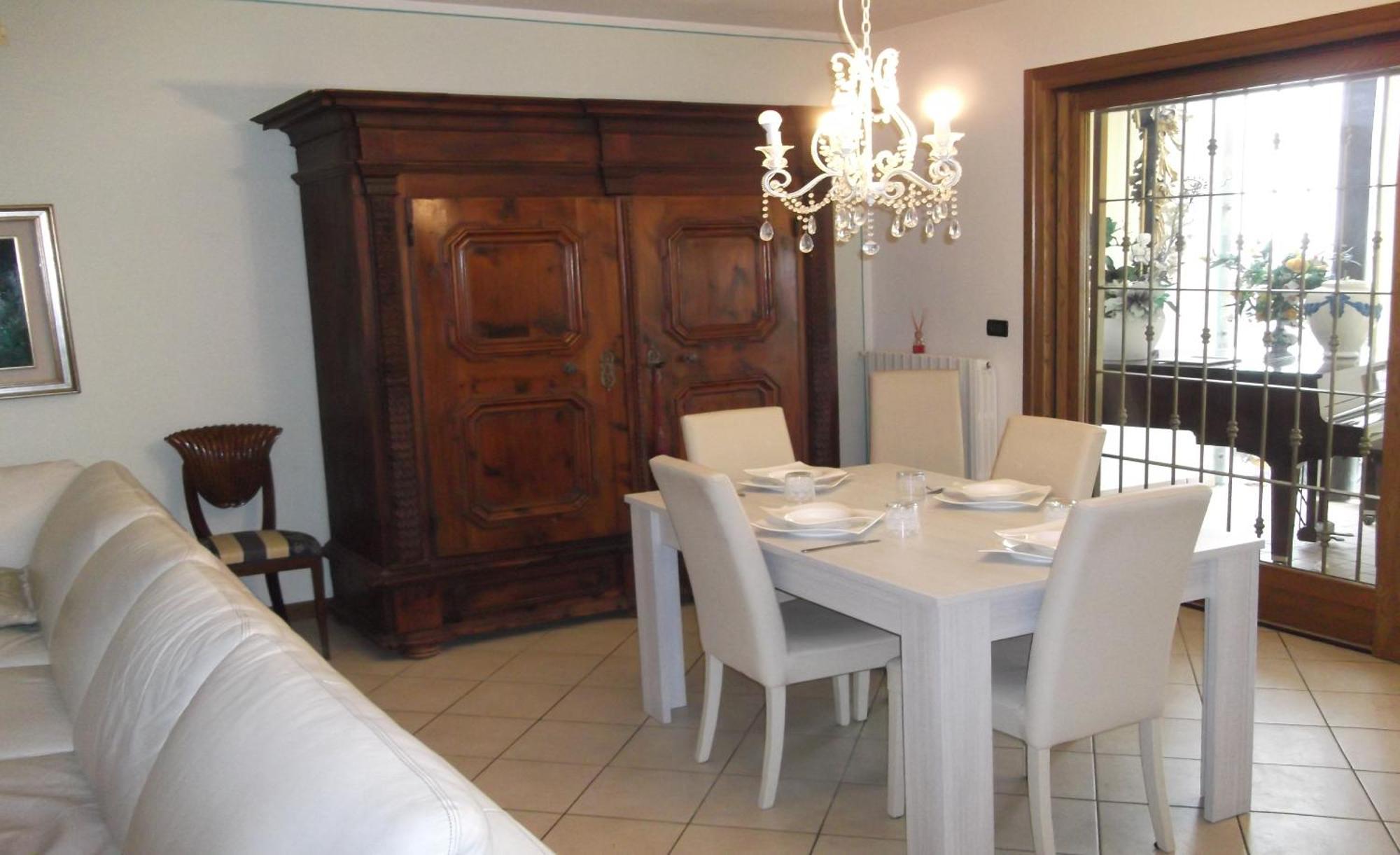 Villa Paradiso Polpenazze del Garda Buitenkant foto