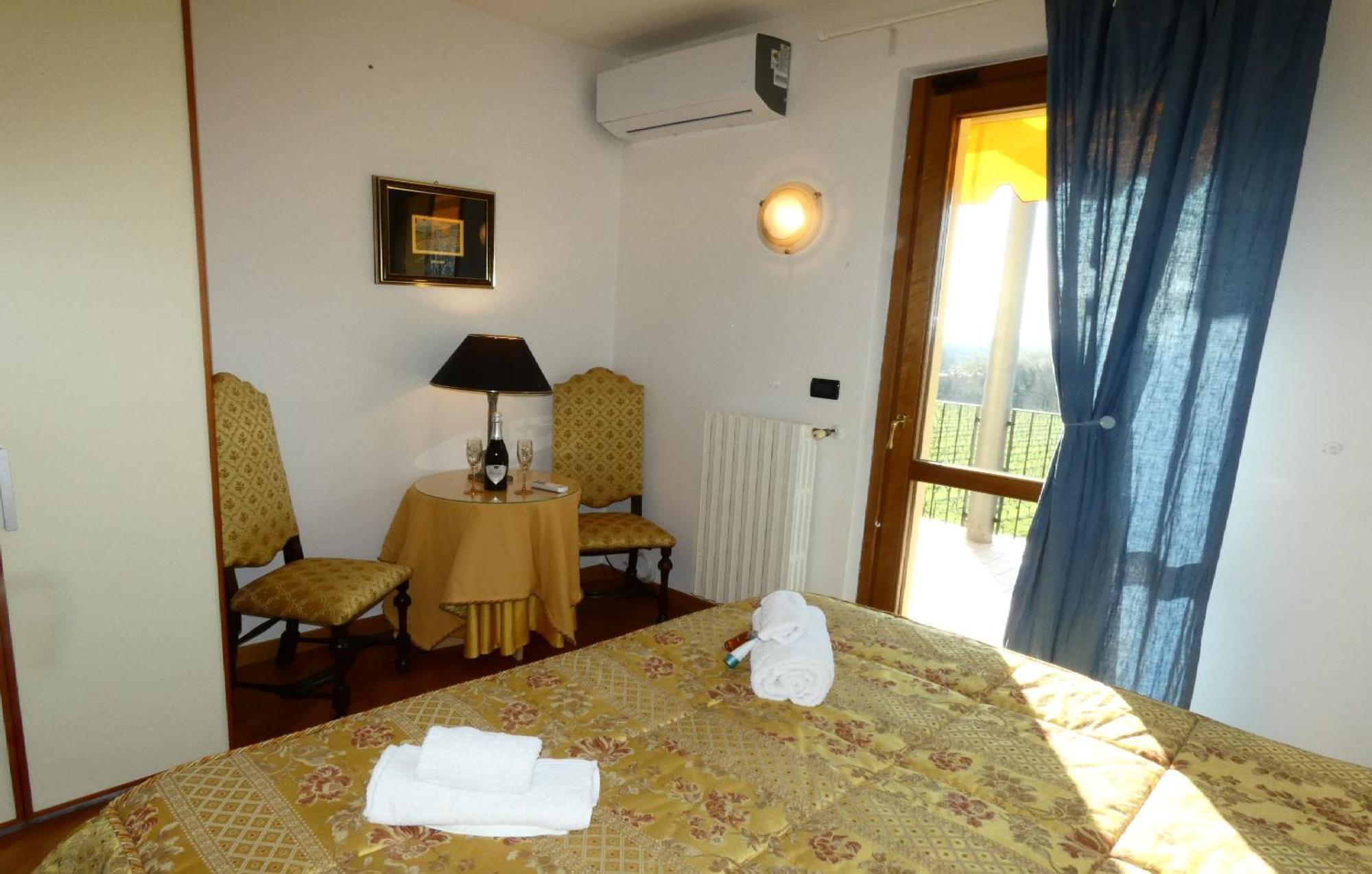 Villa Paradiso Polpenazze del Garda Buitenkant foto