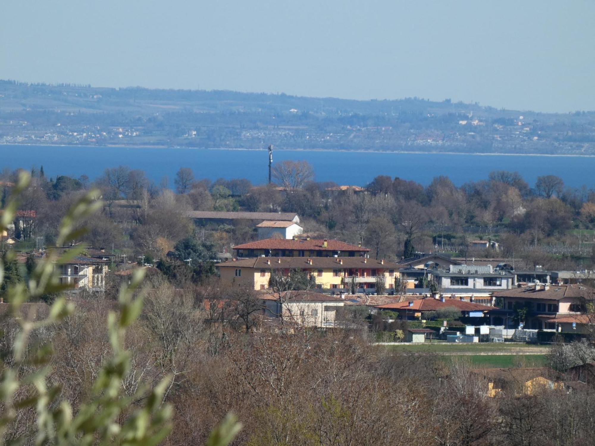 Villa Paradiso Polpenazze del Garda Buitenkant foto