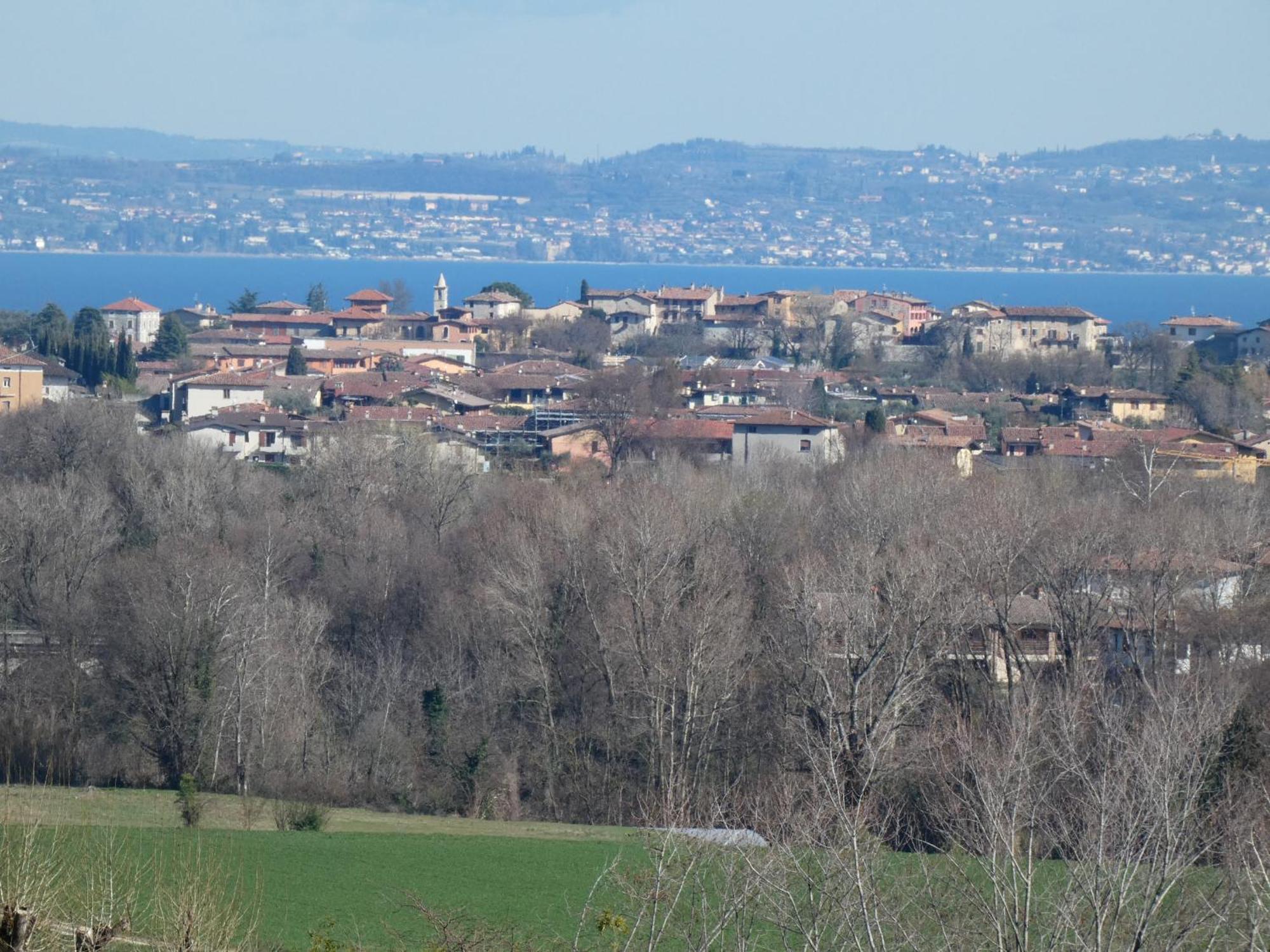 Villa Paradiso Polpenazze del Garda Buitenkant foto
